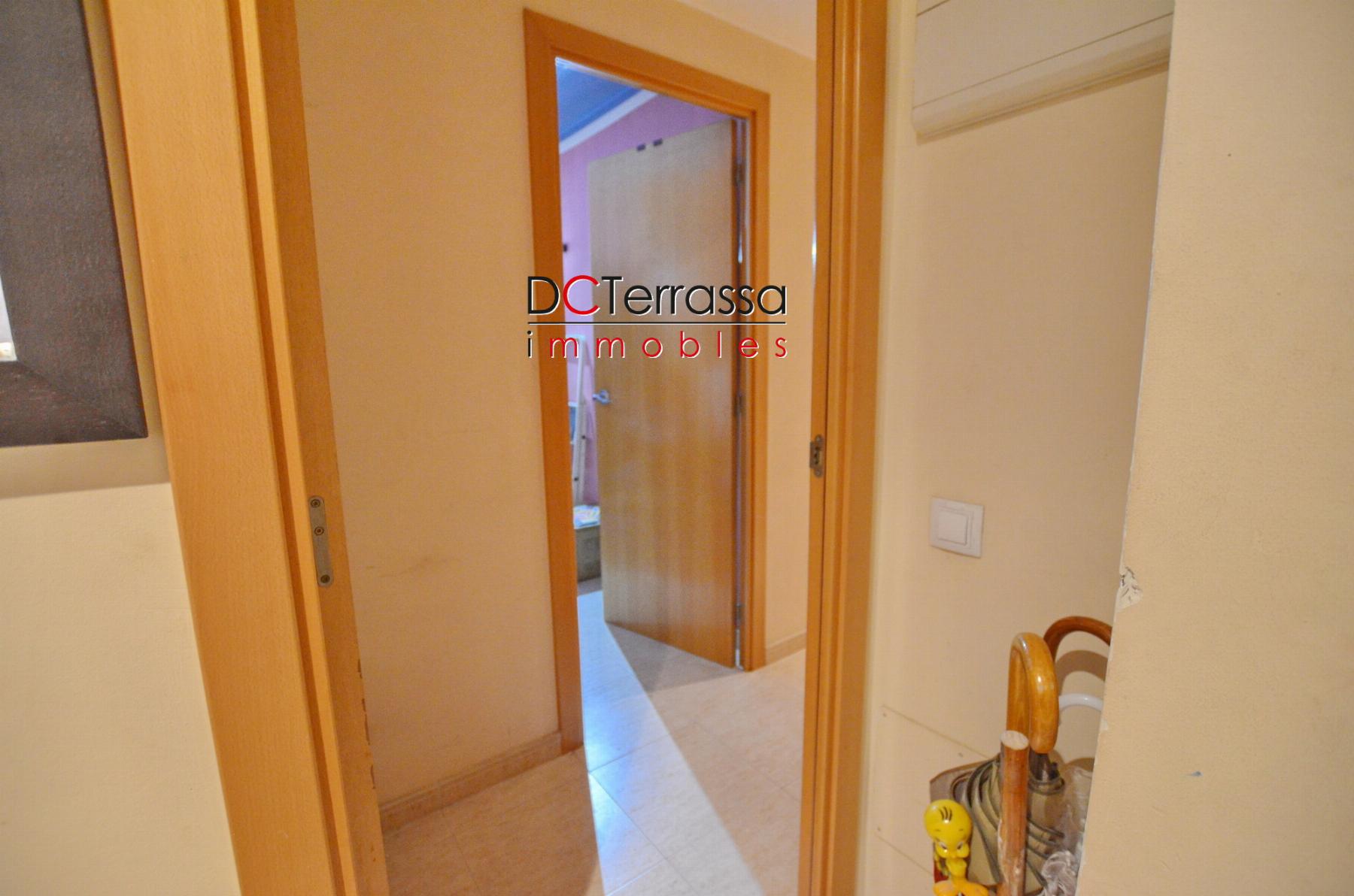 Venta de piso en Terrassa
