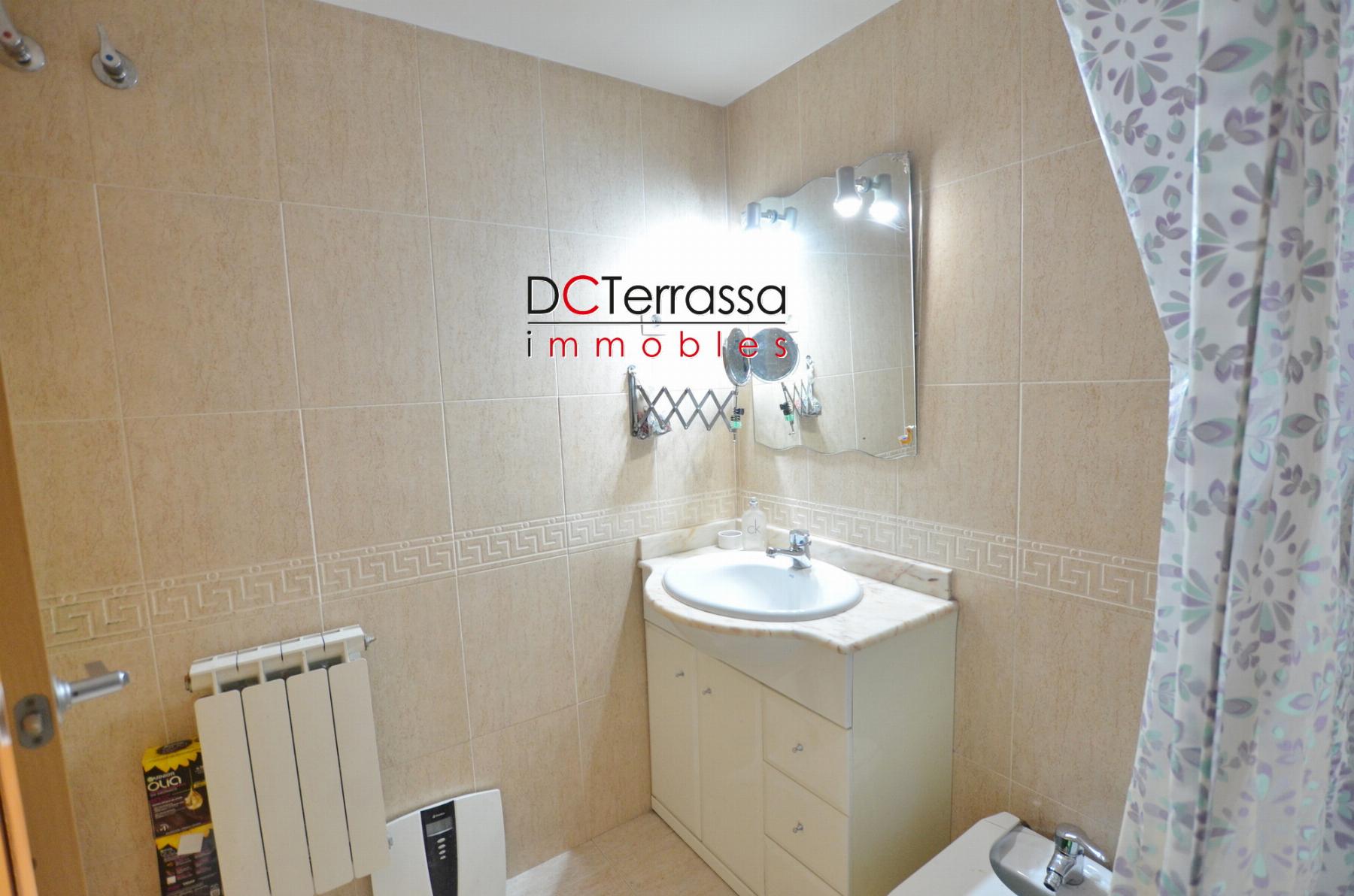 Venta de piso en Terrassa
