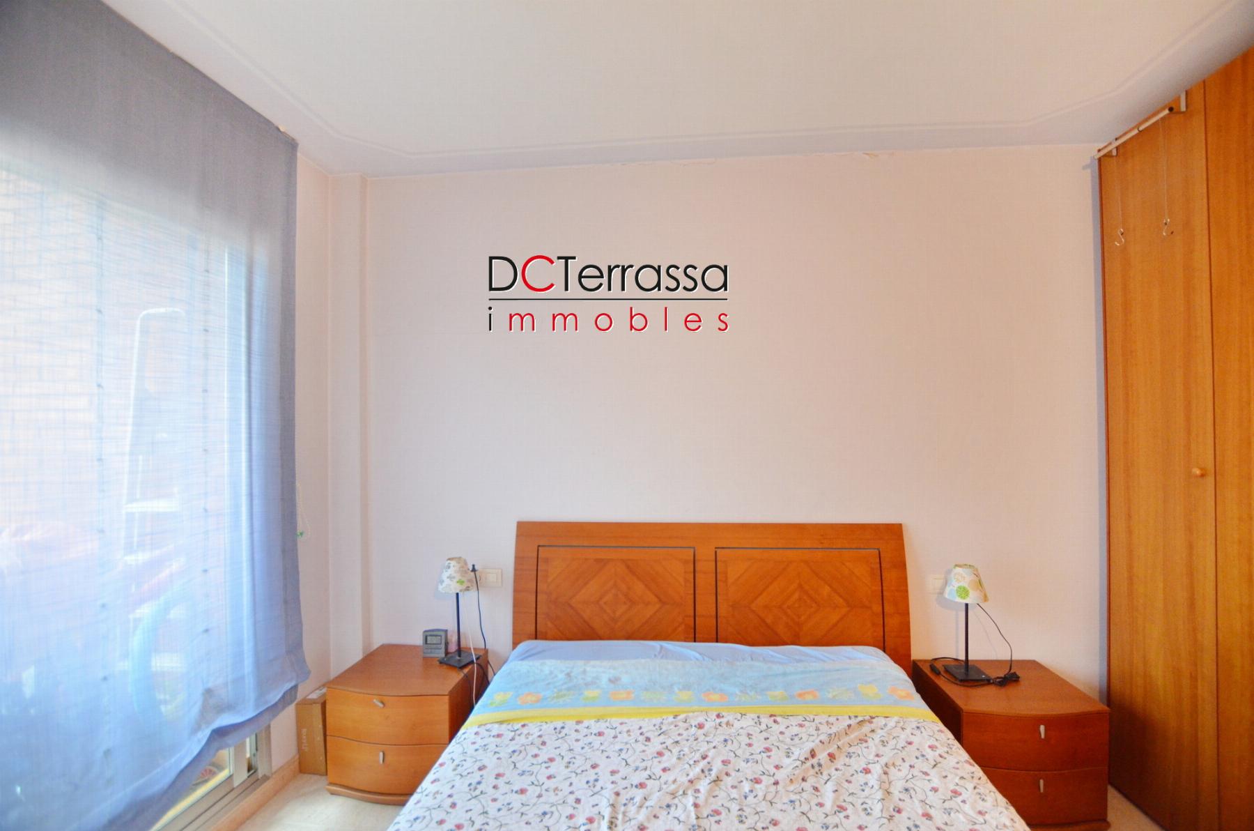 Venta de piso en Terrassa