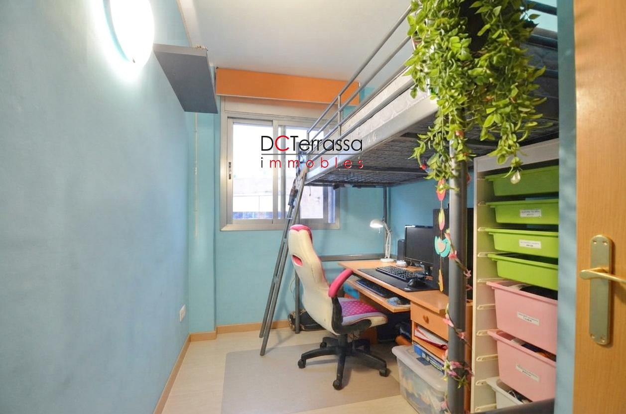 Venta de piso en Terrassa