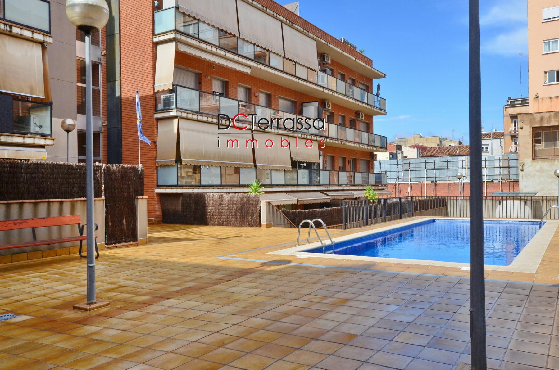 Venta de piso en Terrassa