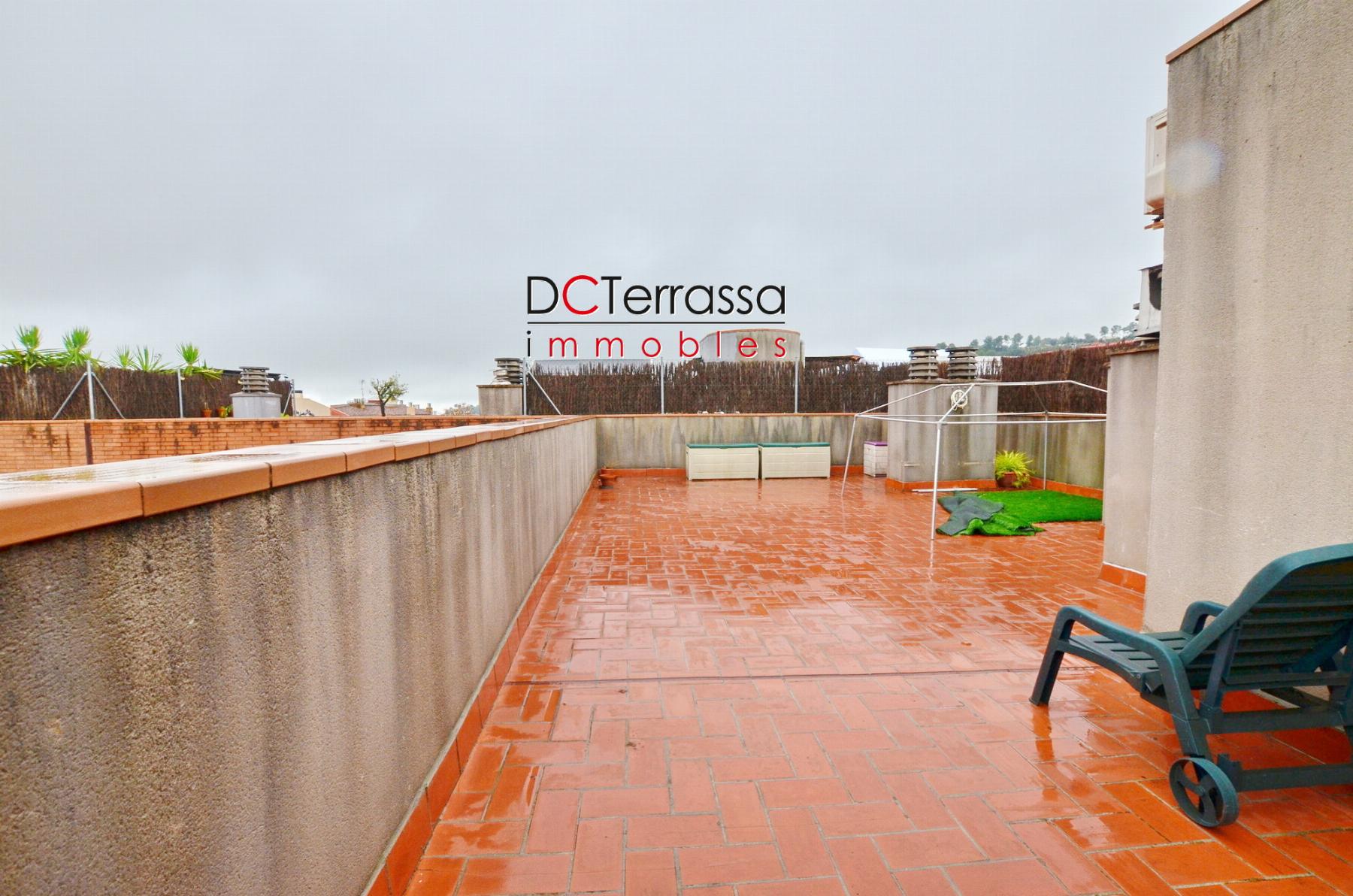 Venta de piso en Terrassa
