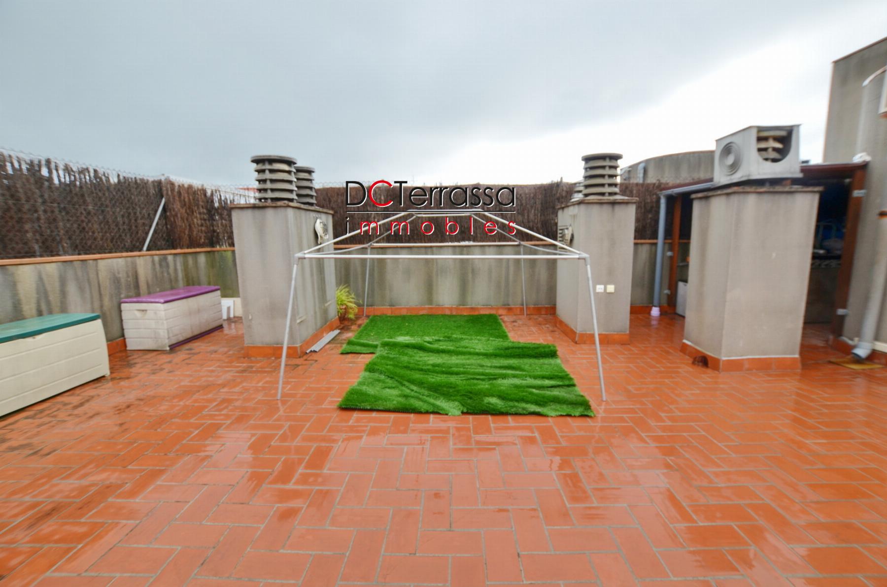 Venta de piso en Terrassa