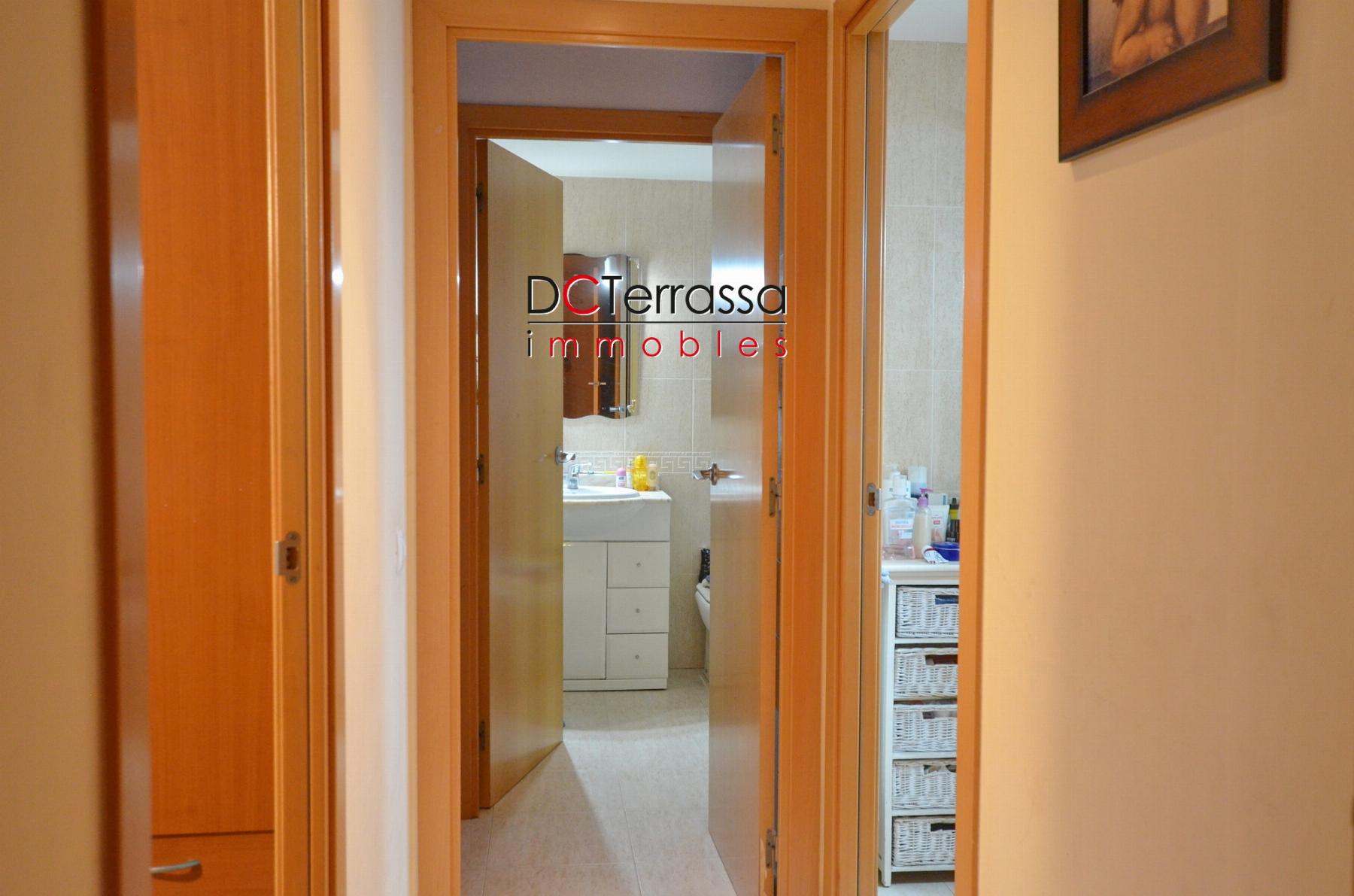 Venta de piso en Terrassa