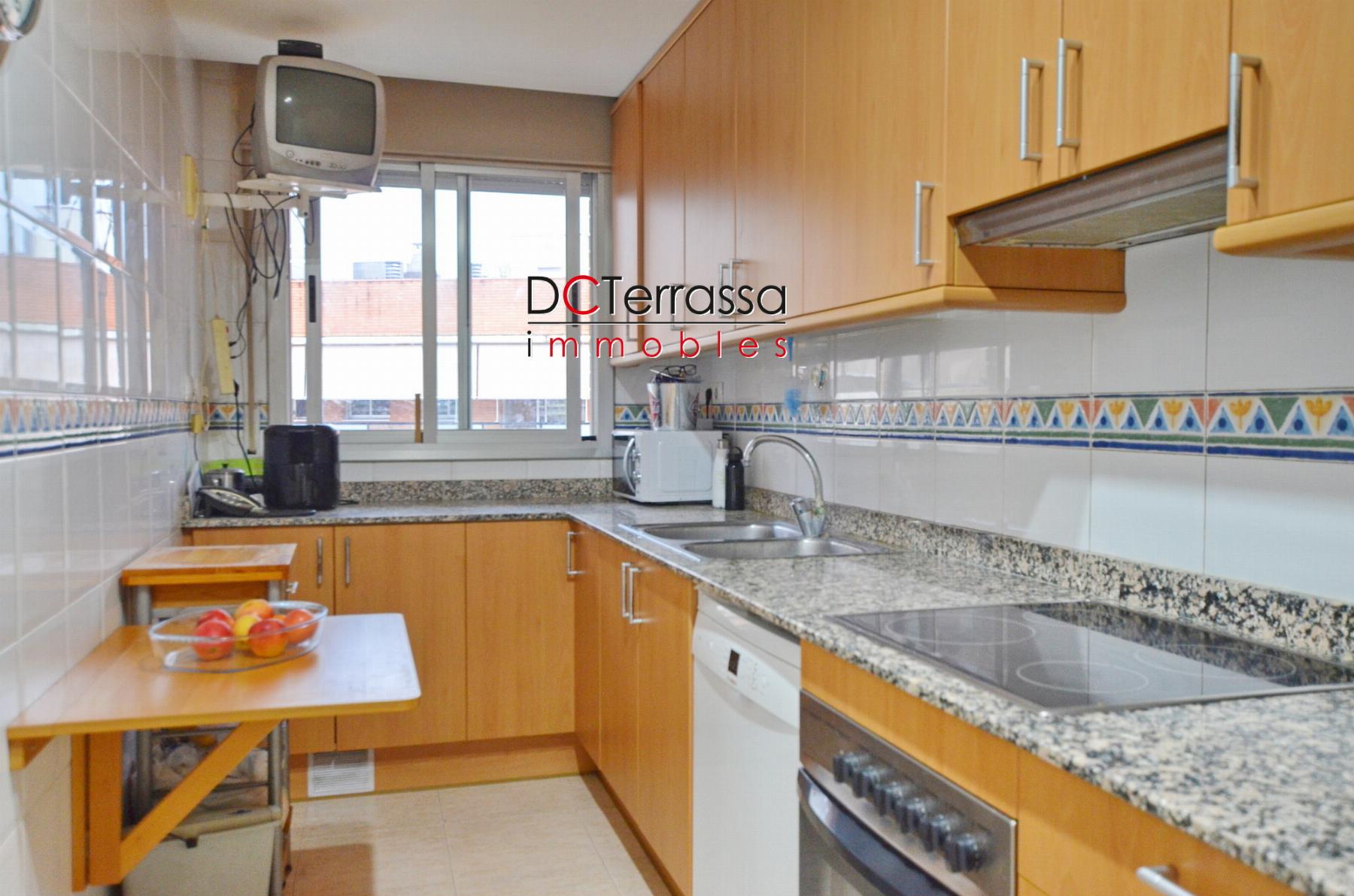 Venta de piso en Terrassa