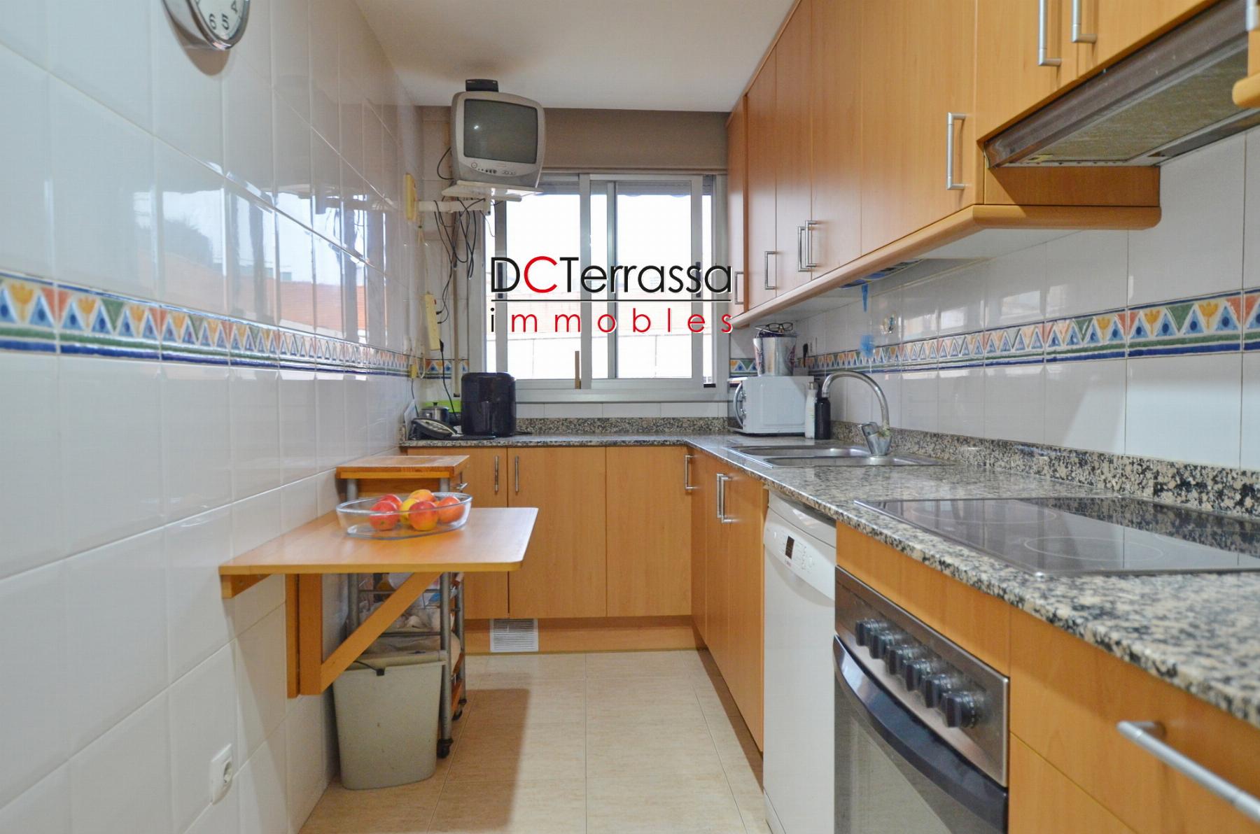 Venta de piso en Terrassa