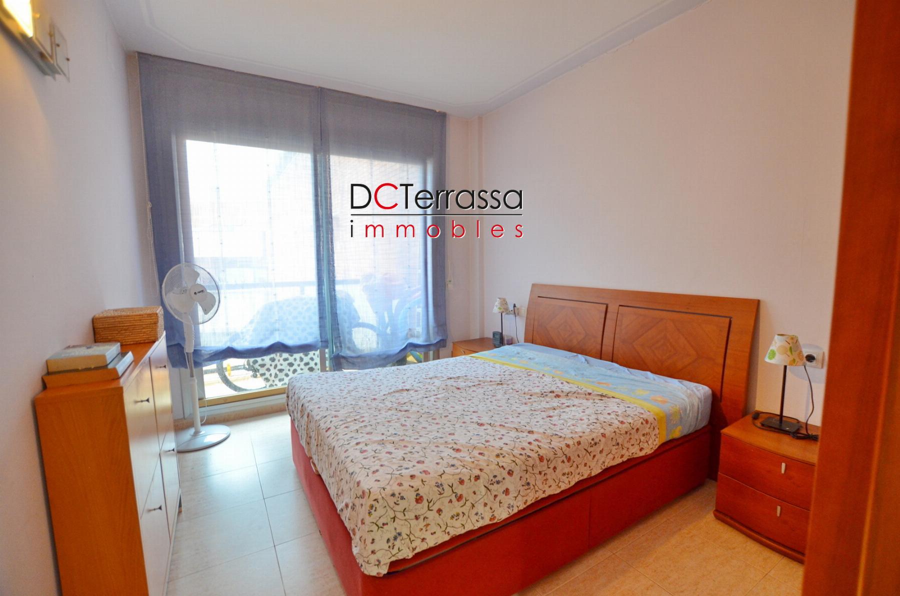 Venta de piso en Terrassa
