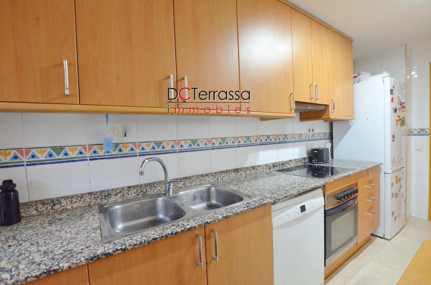 Venta de piso en Terrassa