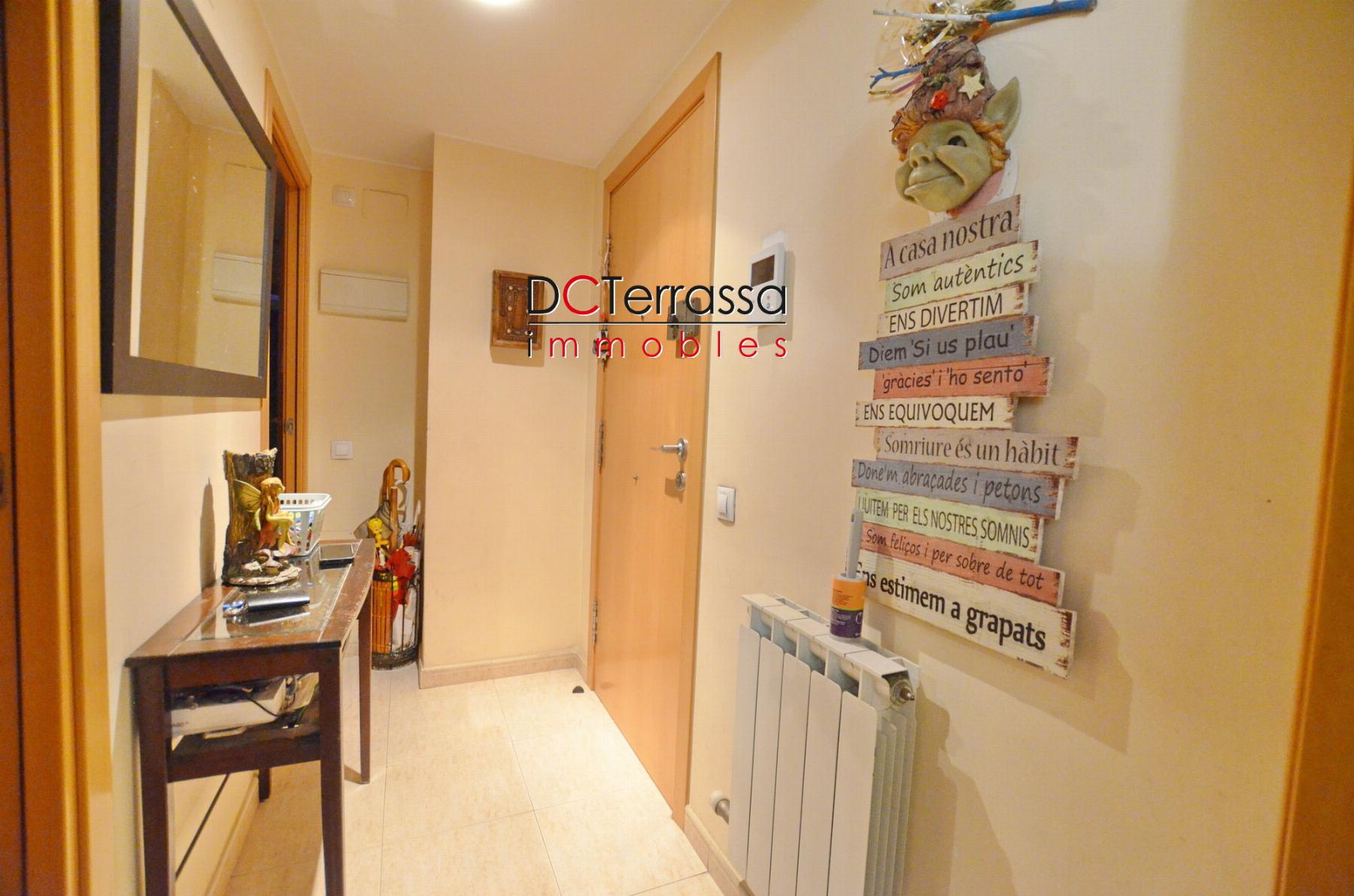 Venta de piso en Terrassa