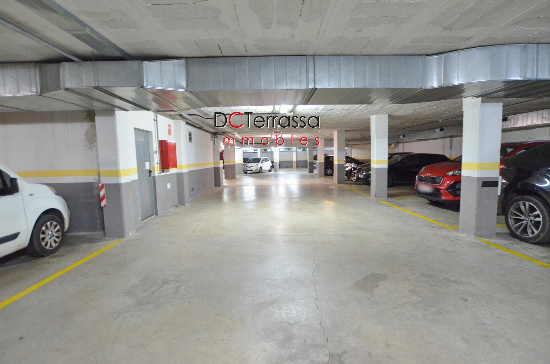 Venta de piso en Terrassa