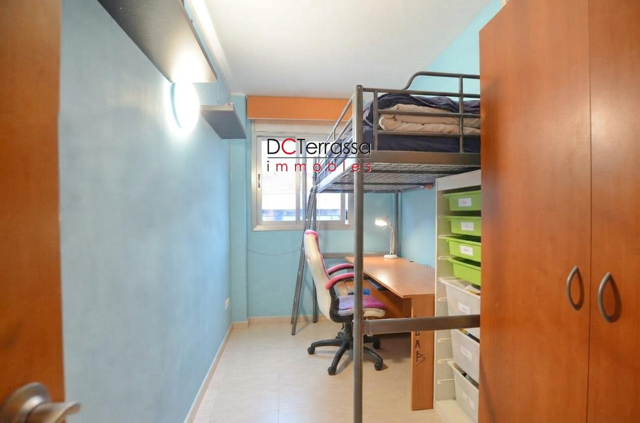 Venta de piso en Terrassa