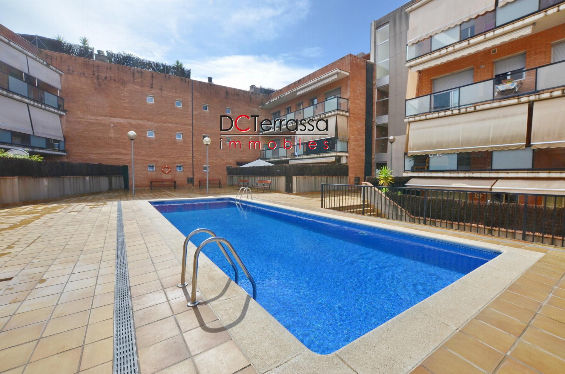 Venta de piso en Terrassa