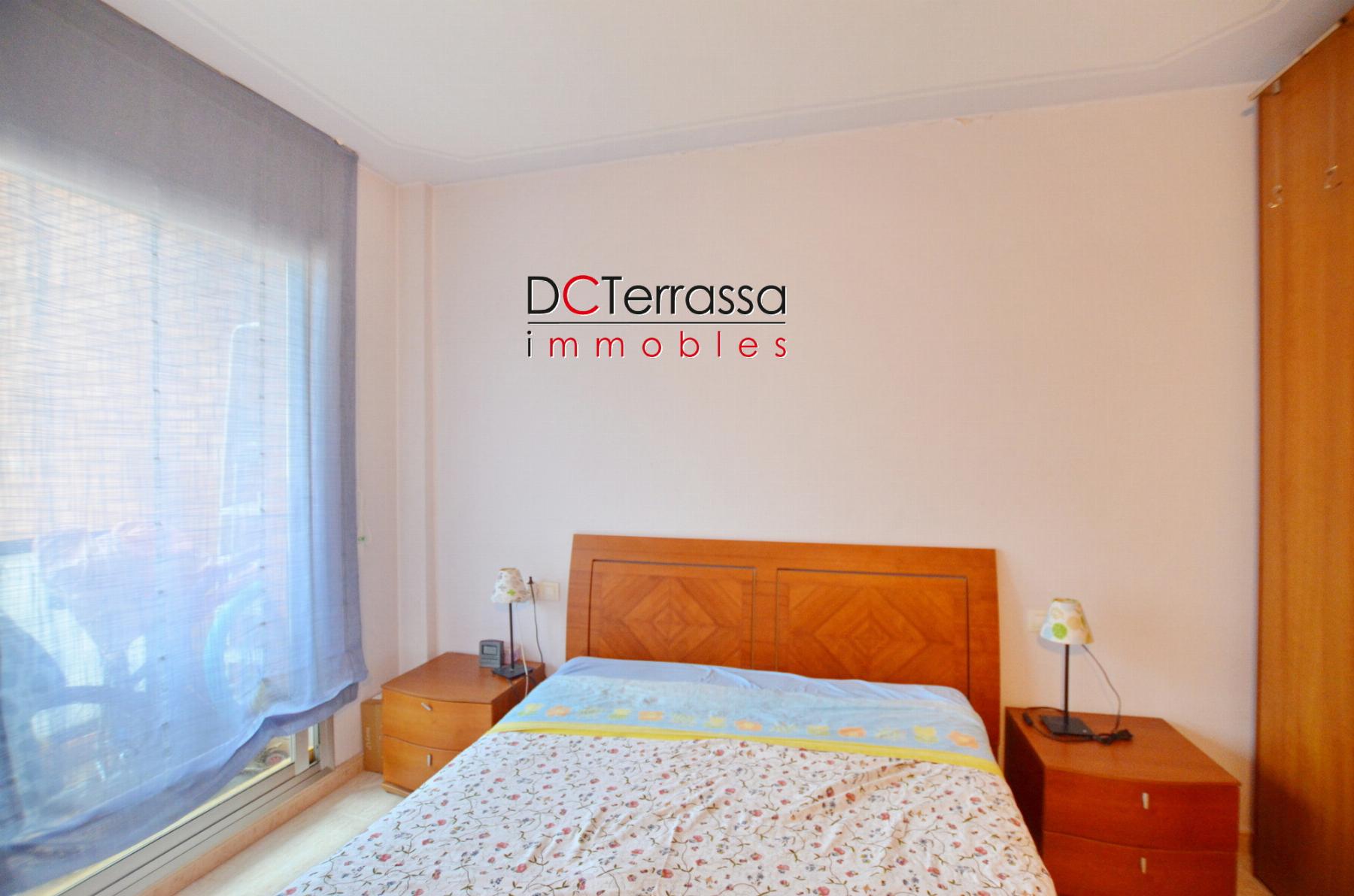 Venta de piso en Terrassa