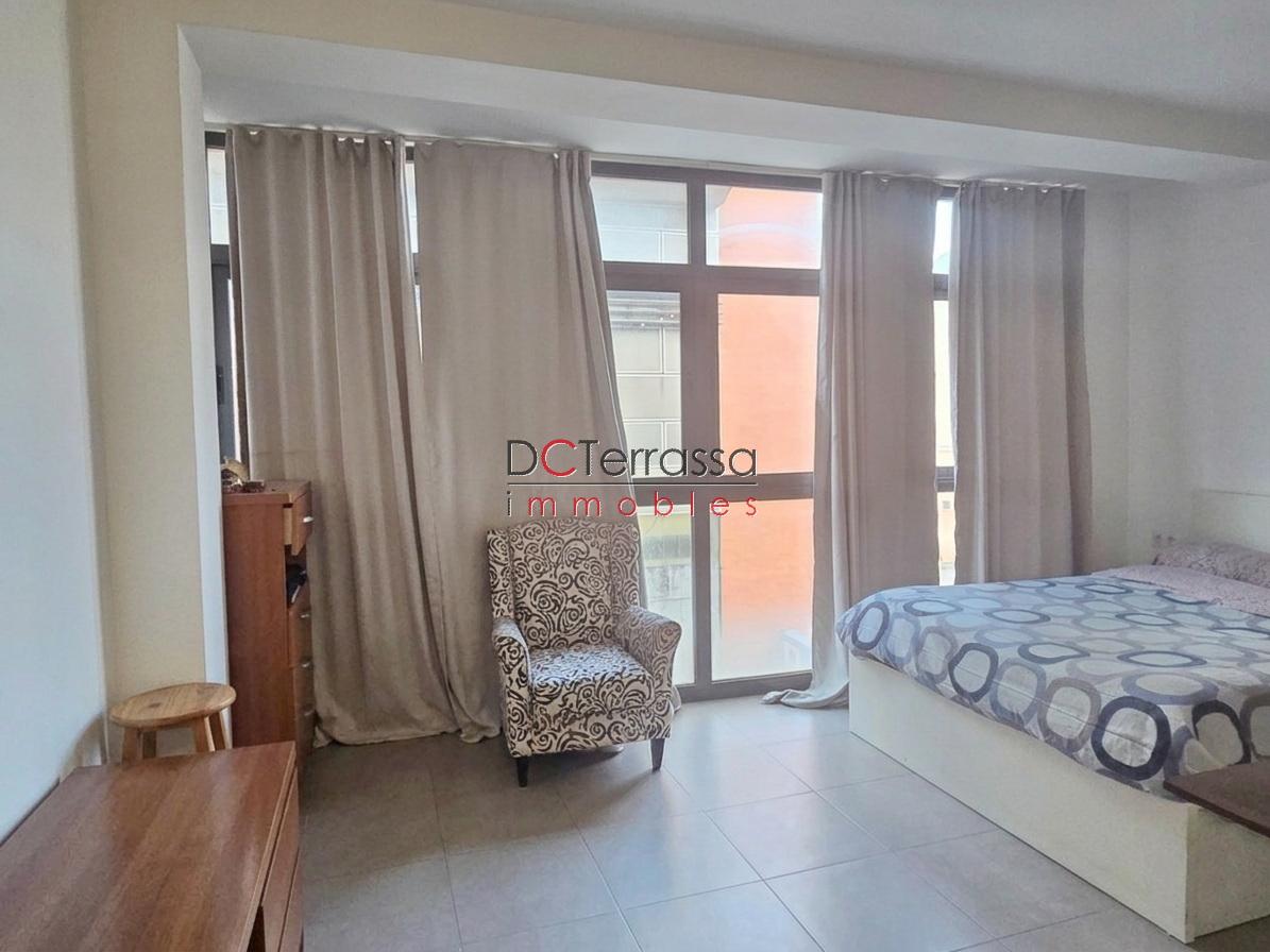 Venta de piso en Terrassa