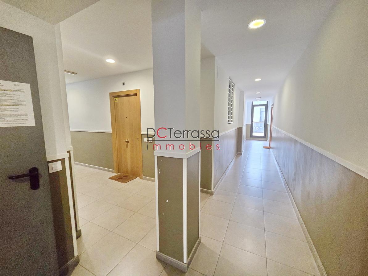 Venta de piso en Terrassa