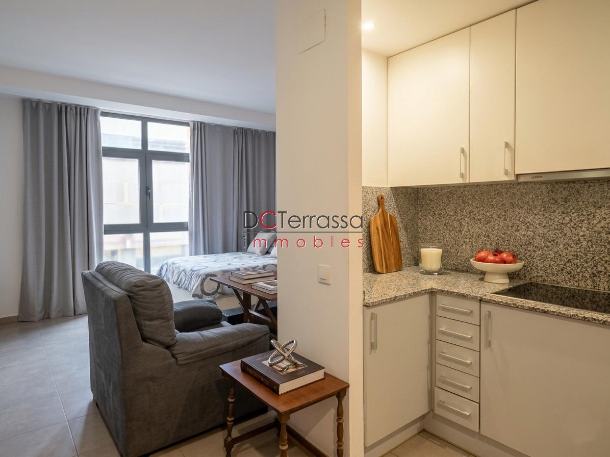 Venta de piso en Terrassa