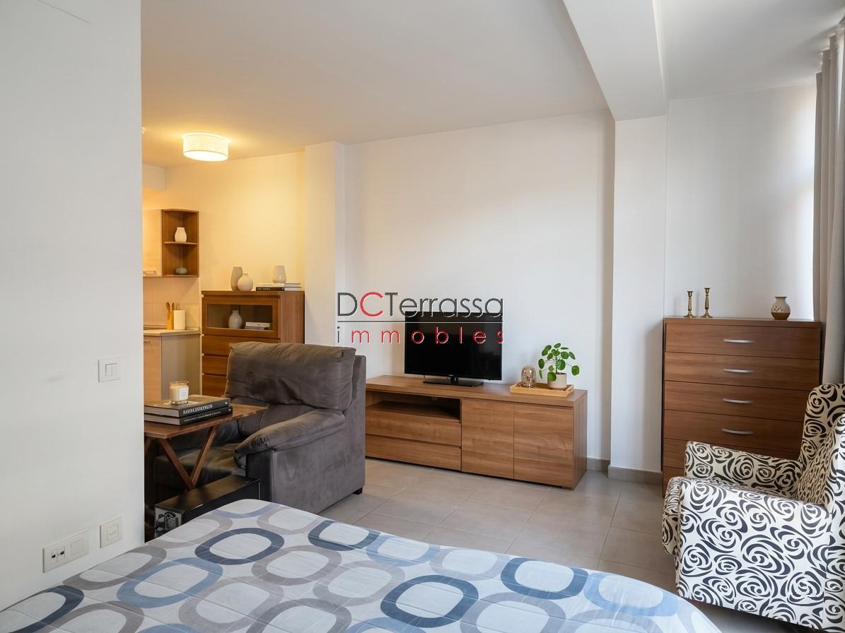 Venta de piso en Terrassa