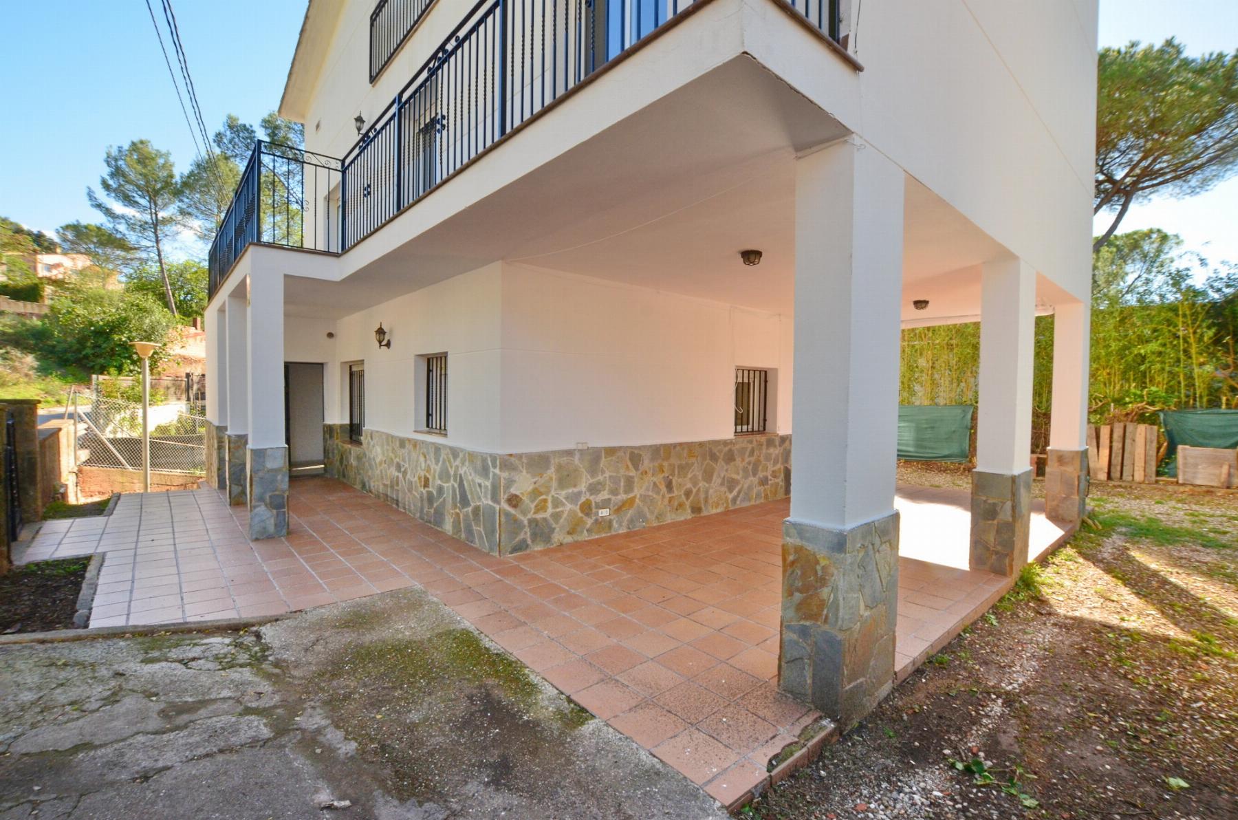 Alquiler de casa en Vacarisses