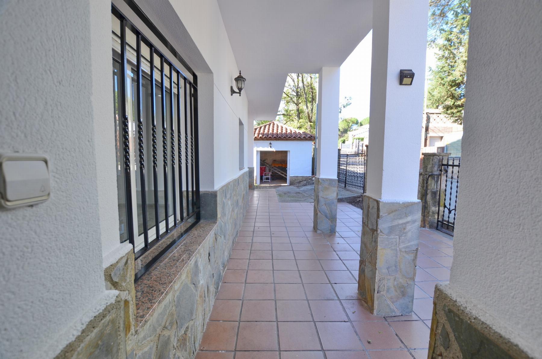 Alquiler de casa en Vacarisses