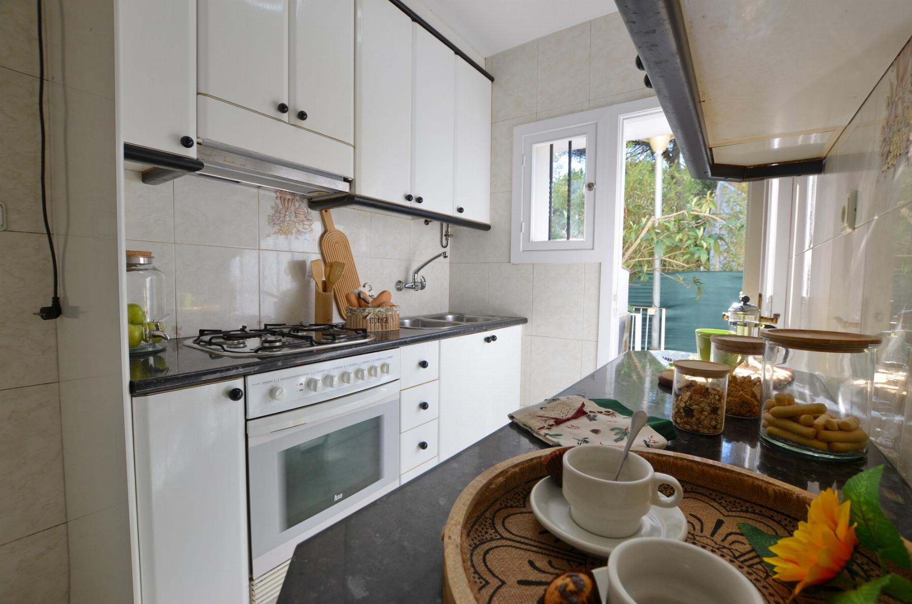 Alquiler de casa en Vacarisses