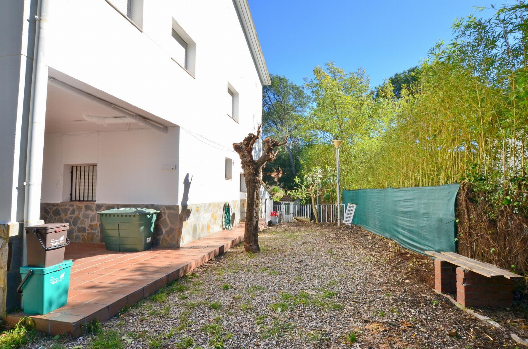 Alquiler de casa en Vacarisses