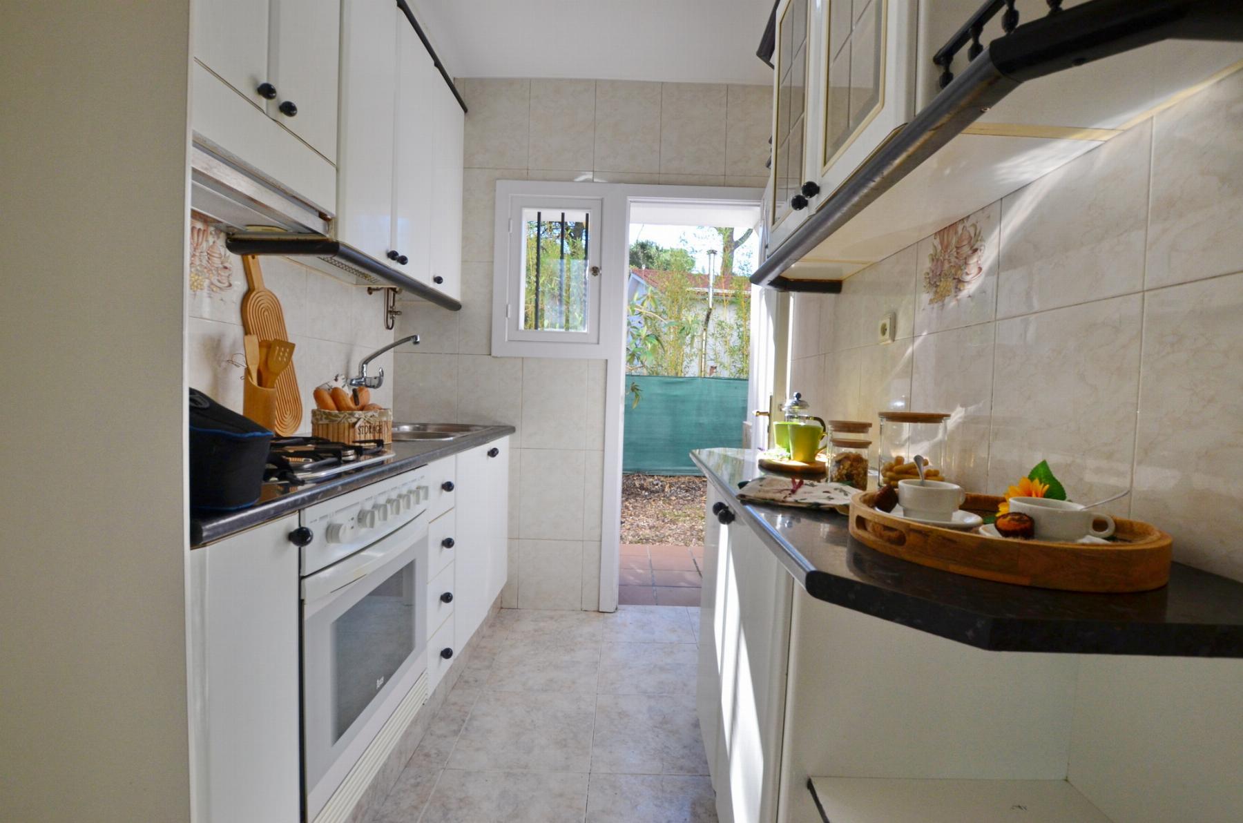 Alquiler de casa en Vacarisses
