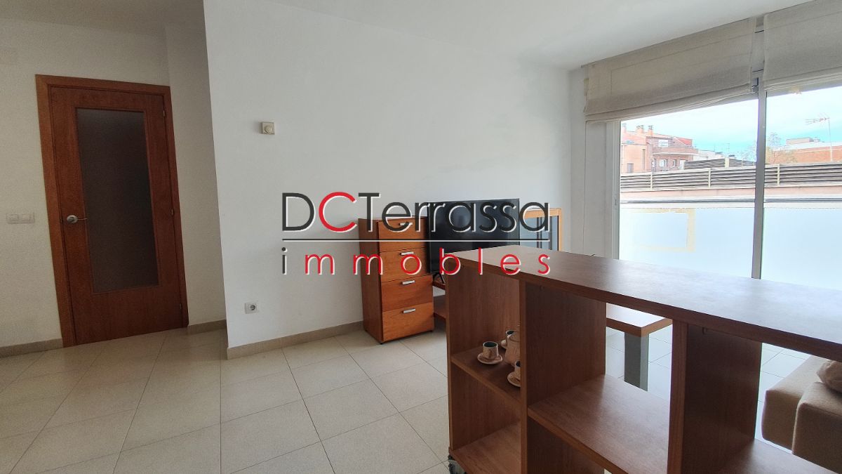 For rent of flat in Terrassa