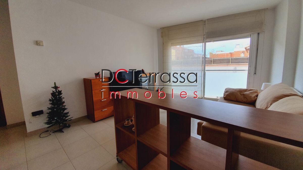 For rent of flat in Terrassa