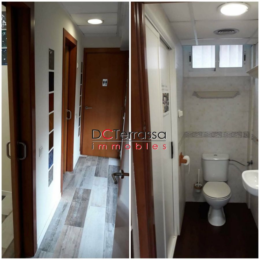 Venda de local comercial a Viladecavalls
