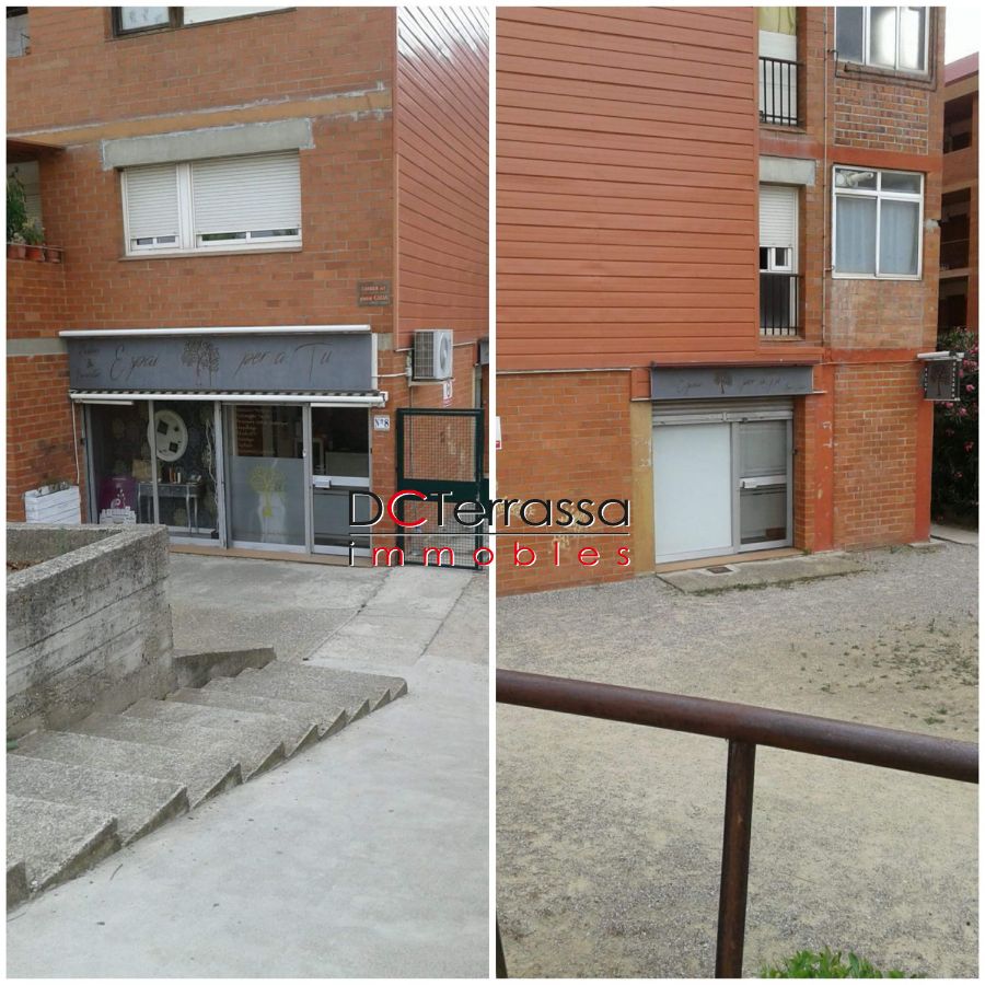 Venda de local comercial a Viladecavalls