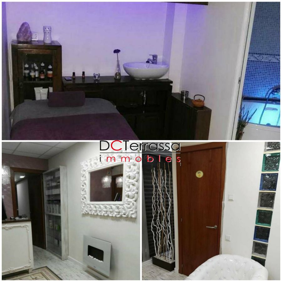 Venda de local comercial a Viladecavalls