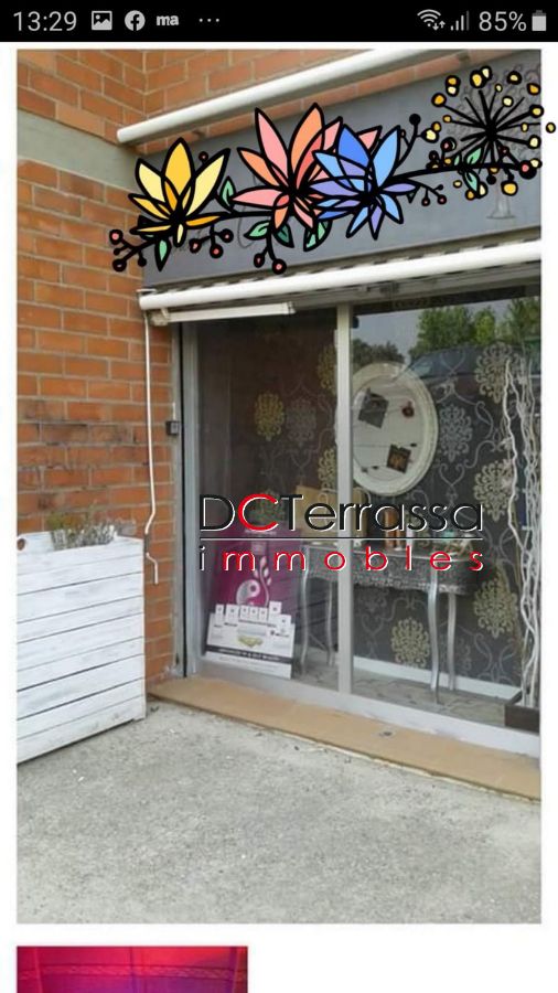 Venda de local comercial a Viladecavalls