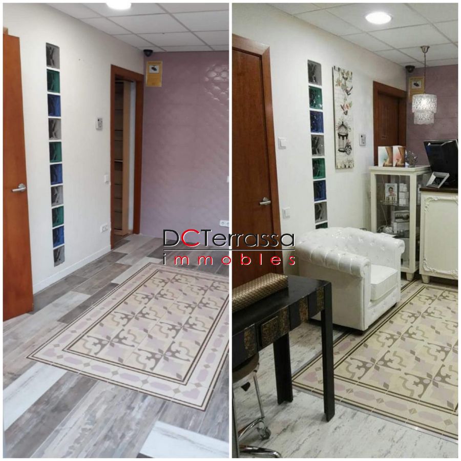 Venda de local comercial a Viladecavalls