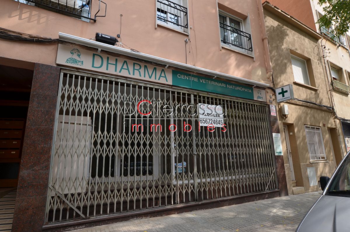 For sale of commercial in Terrassa