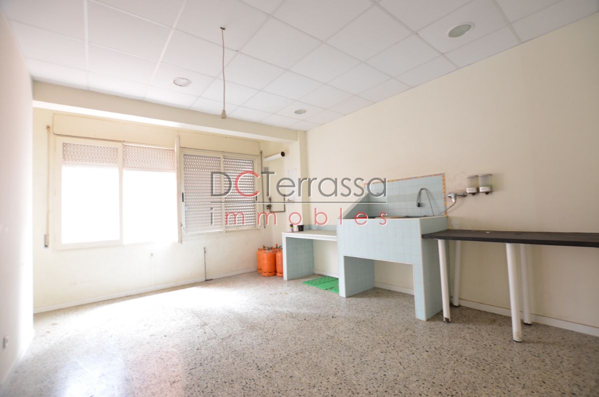 For rent of commercial in Terrassa