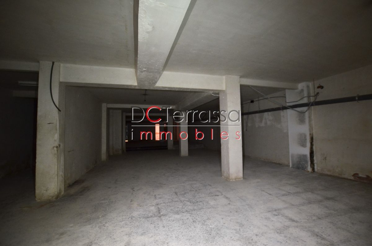 For rent of commercial in Terrassa