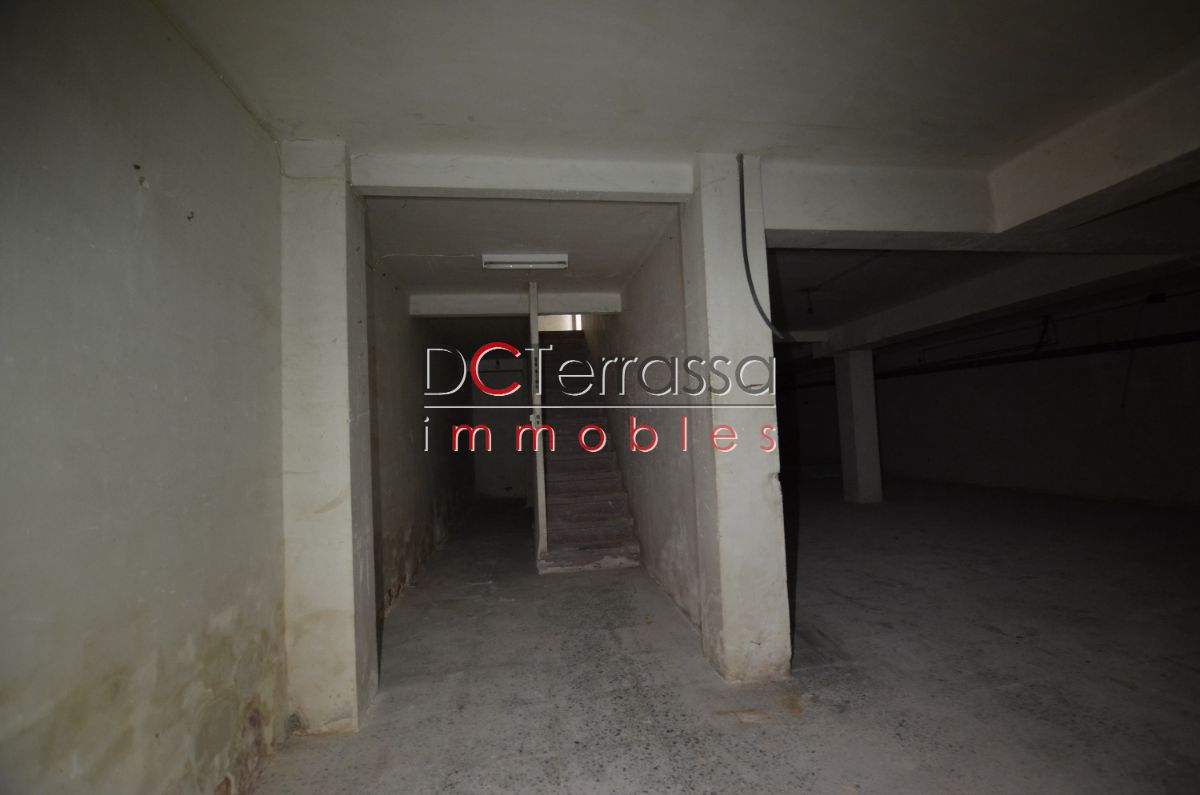 For rent of commercial in Terrassa