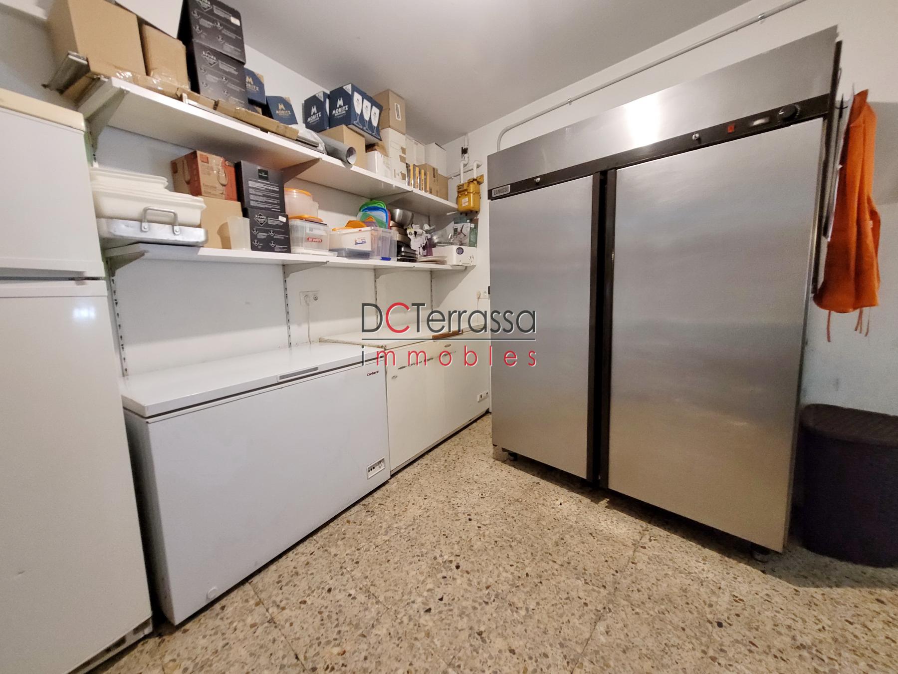 Venta de local comercial en Terrassa