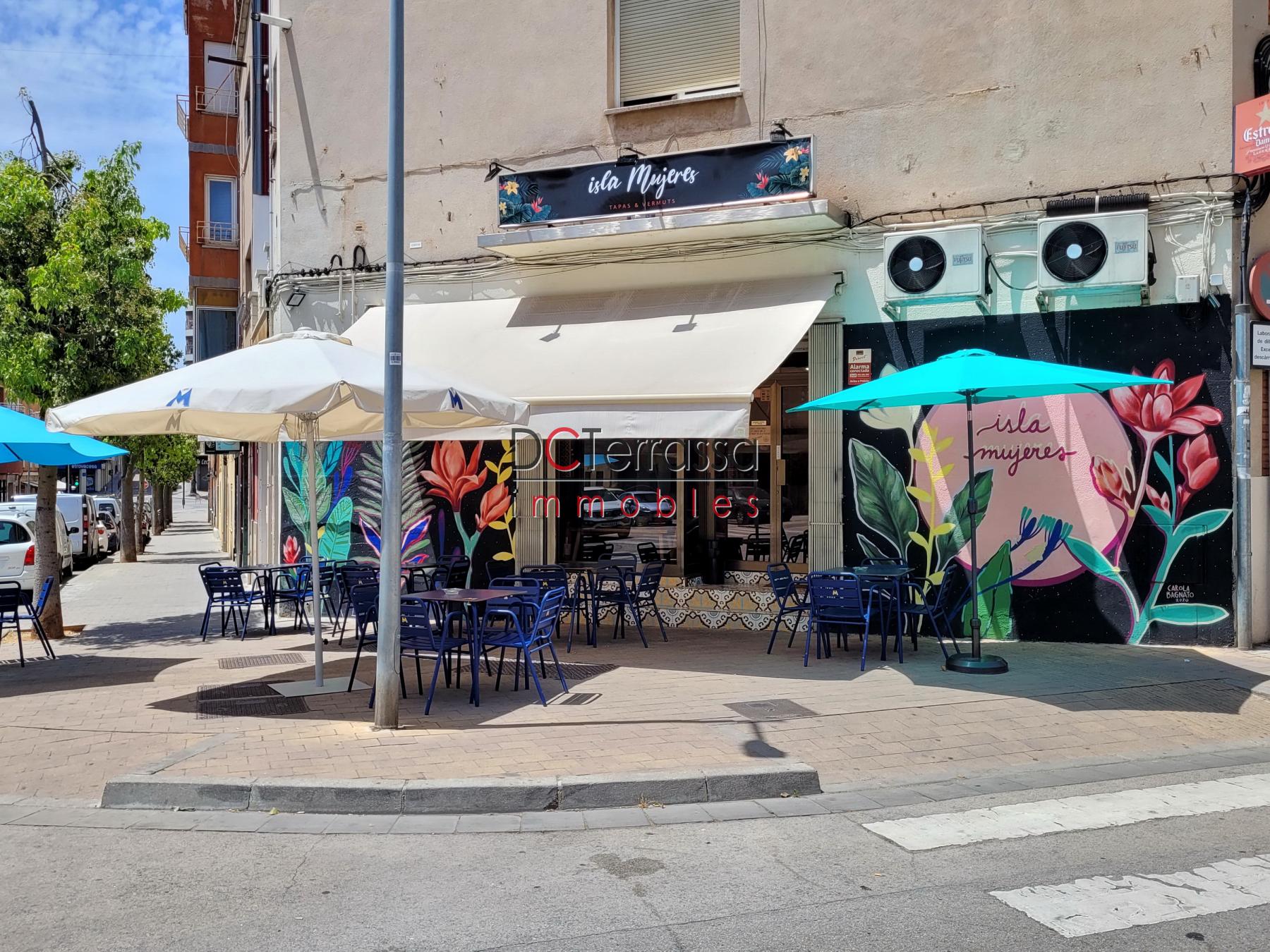 Venta de local comercial en Terrassa