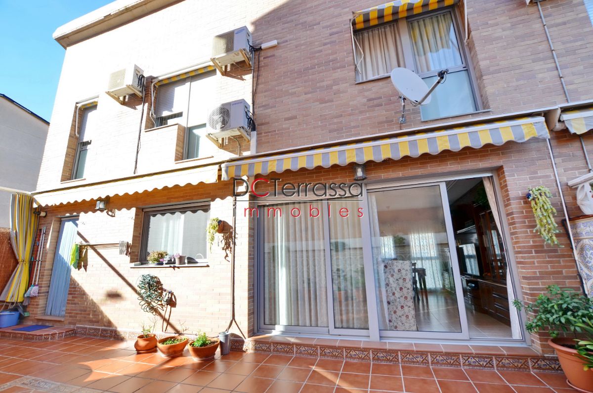 Venta de casa en Terrassa
