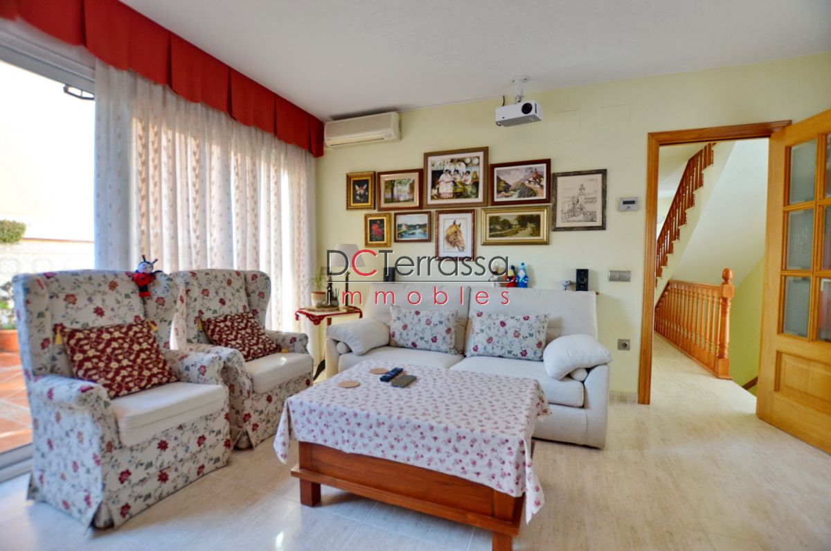 Venta de casa en Terrassa