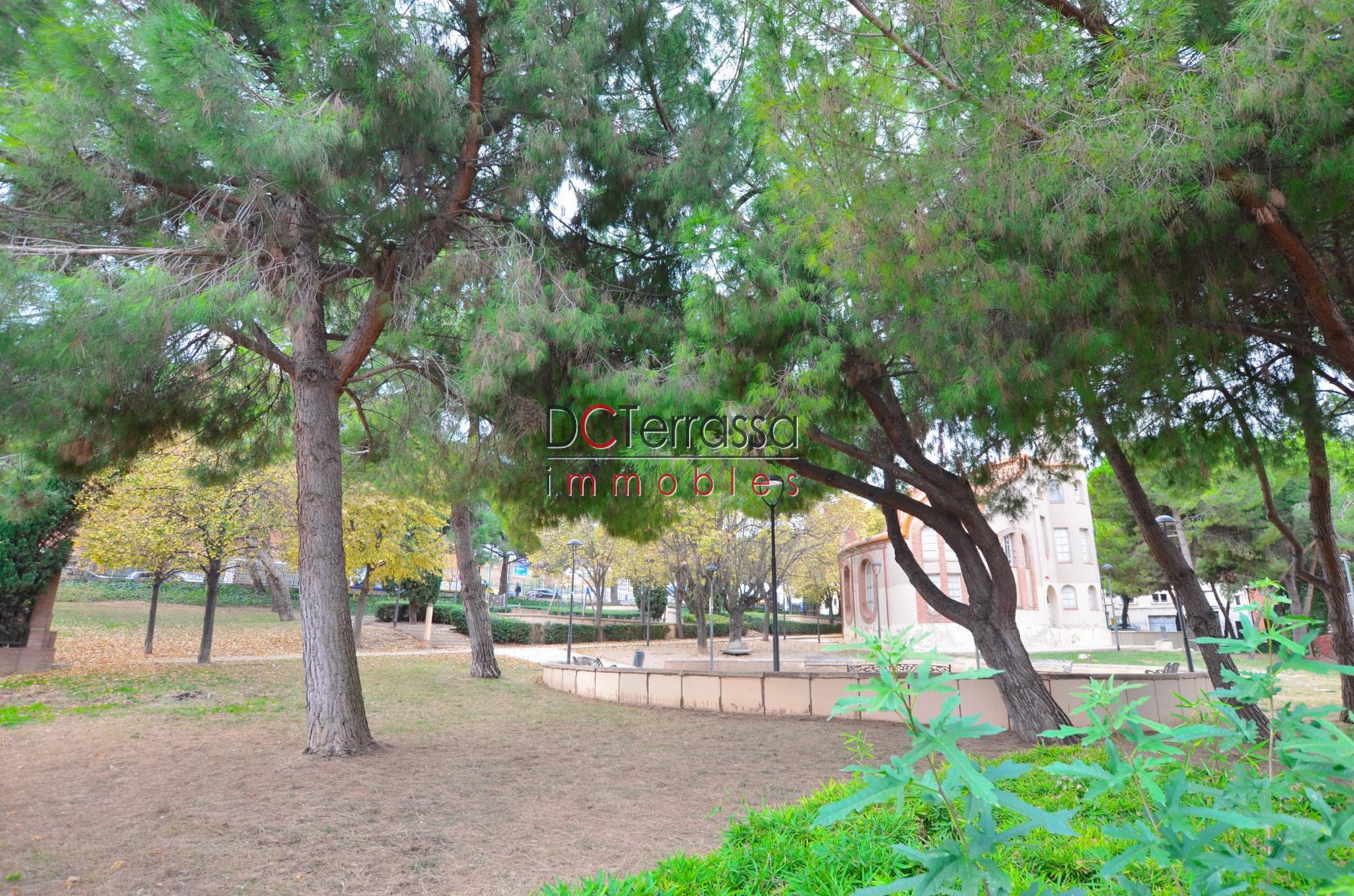 For sale of land in Terrassa