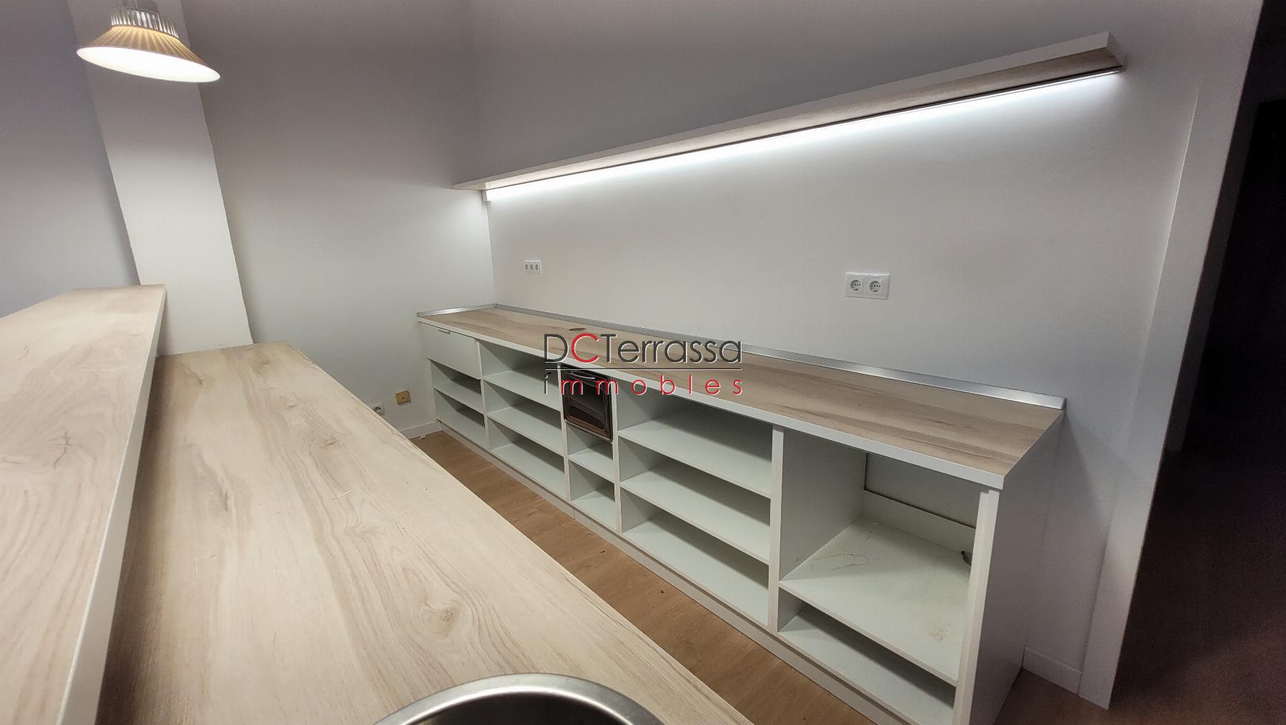 For rent of premises in Terrassa