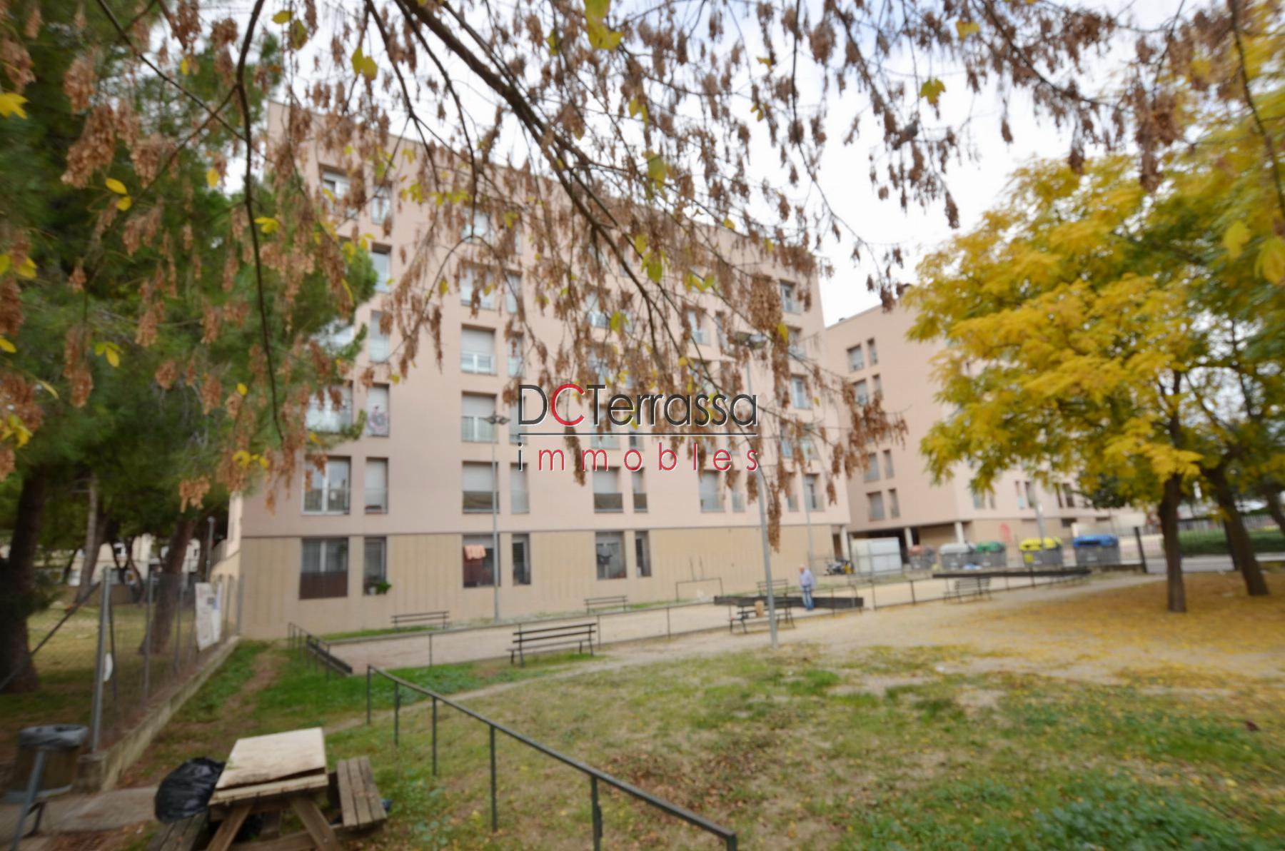 Venda de terreny a Terrassa