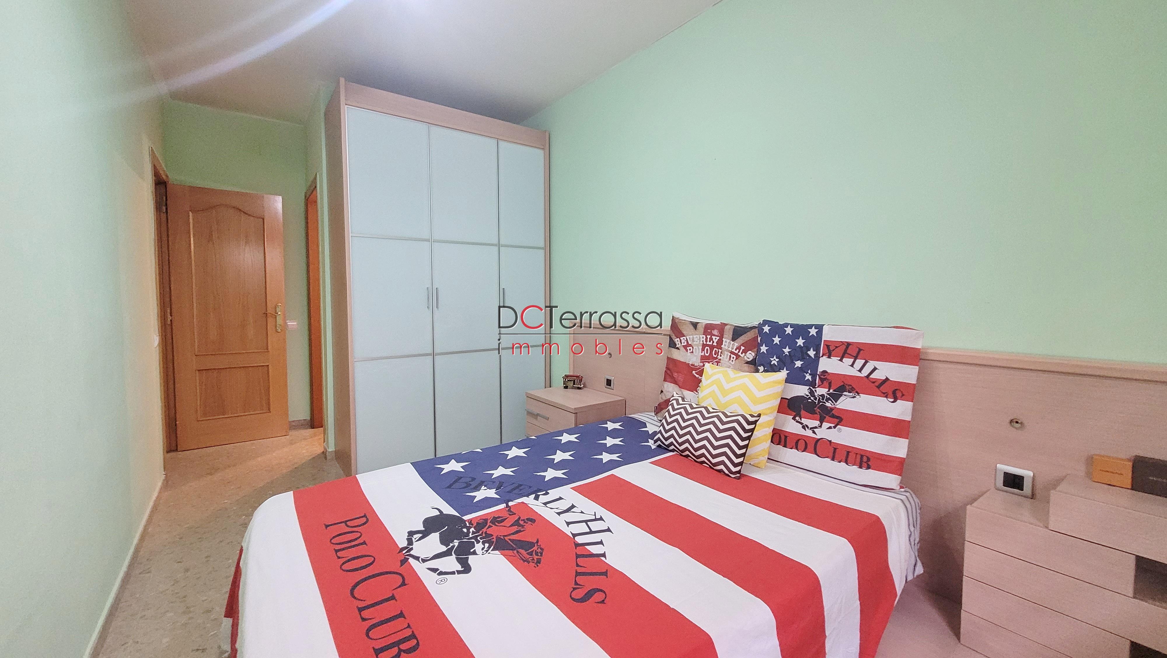 Dormitorio principal