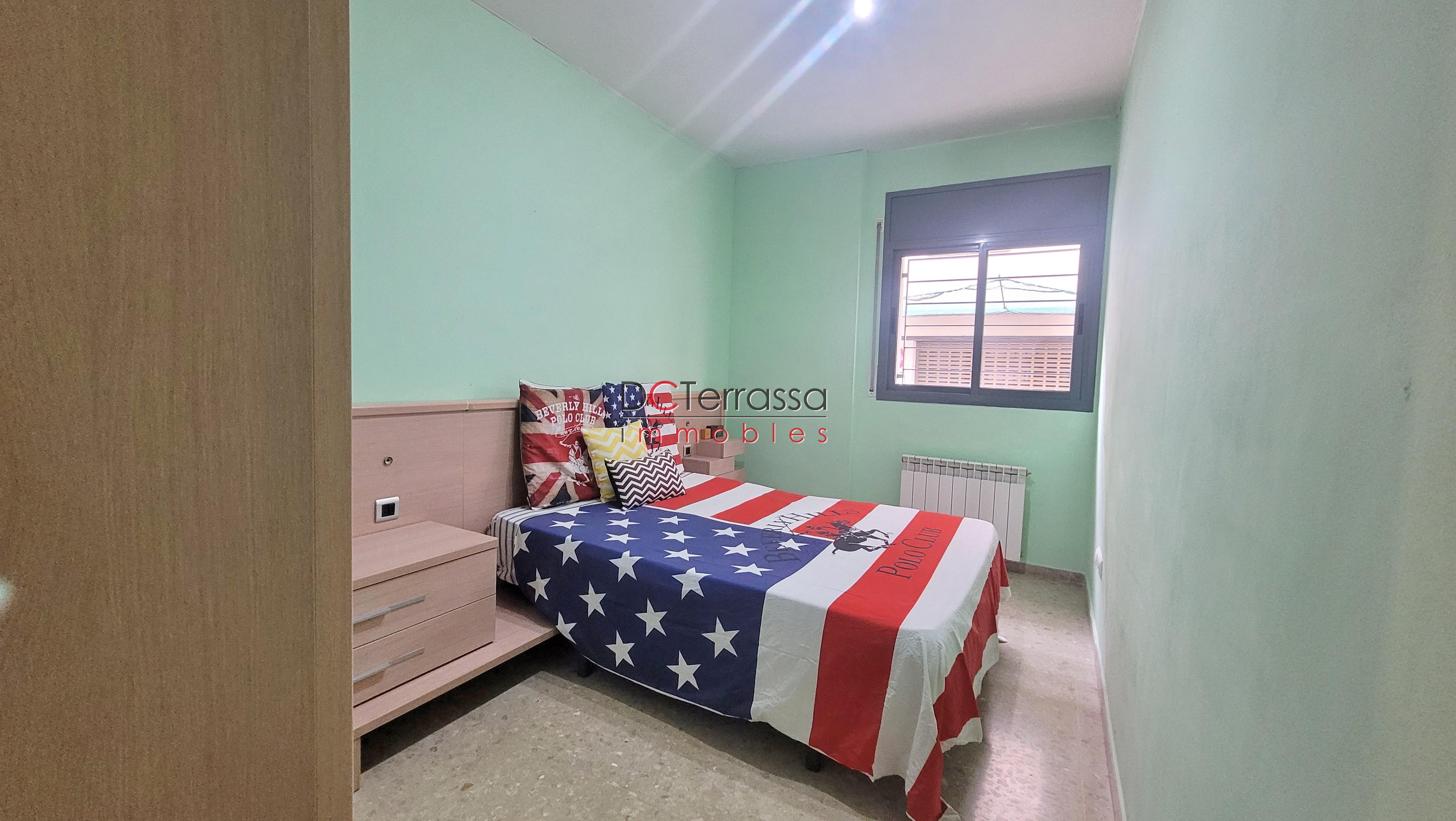 Dormitorio principal