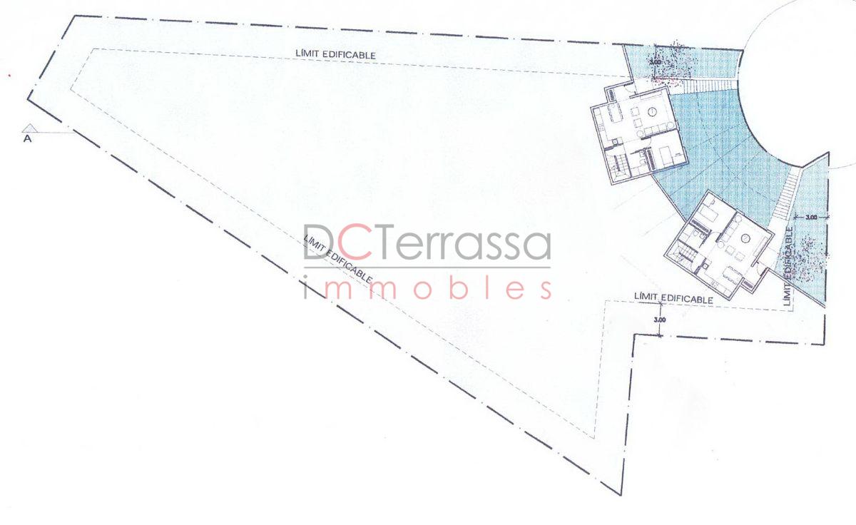 For sale of land in Vacarisses