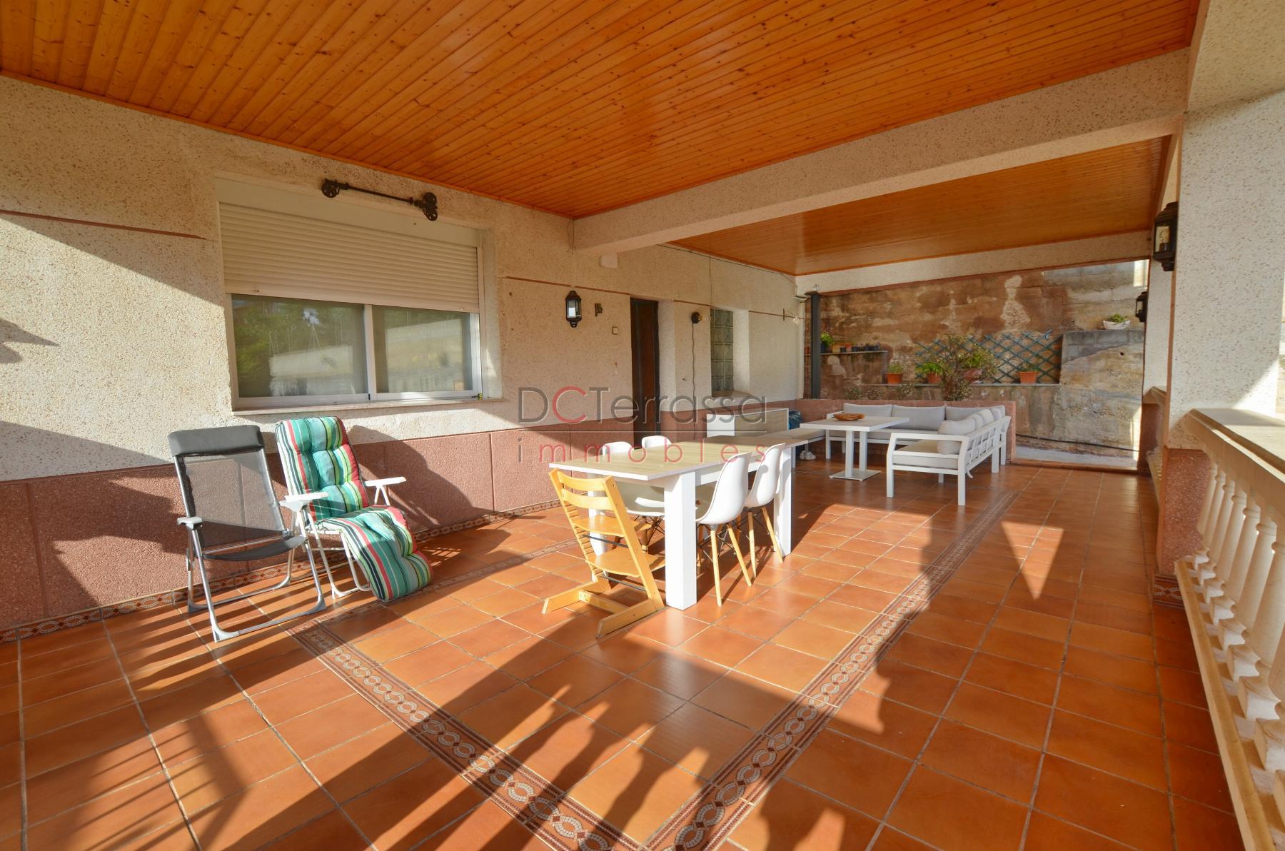 For sale of house in Terrassa