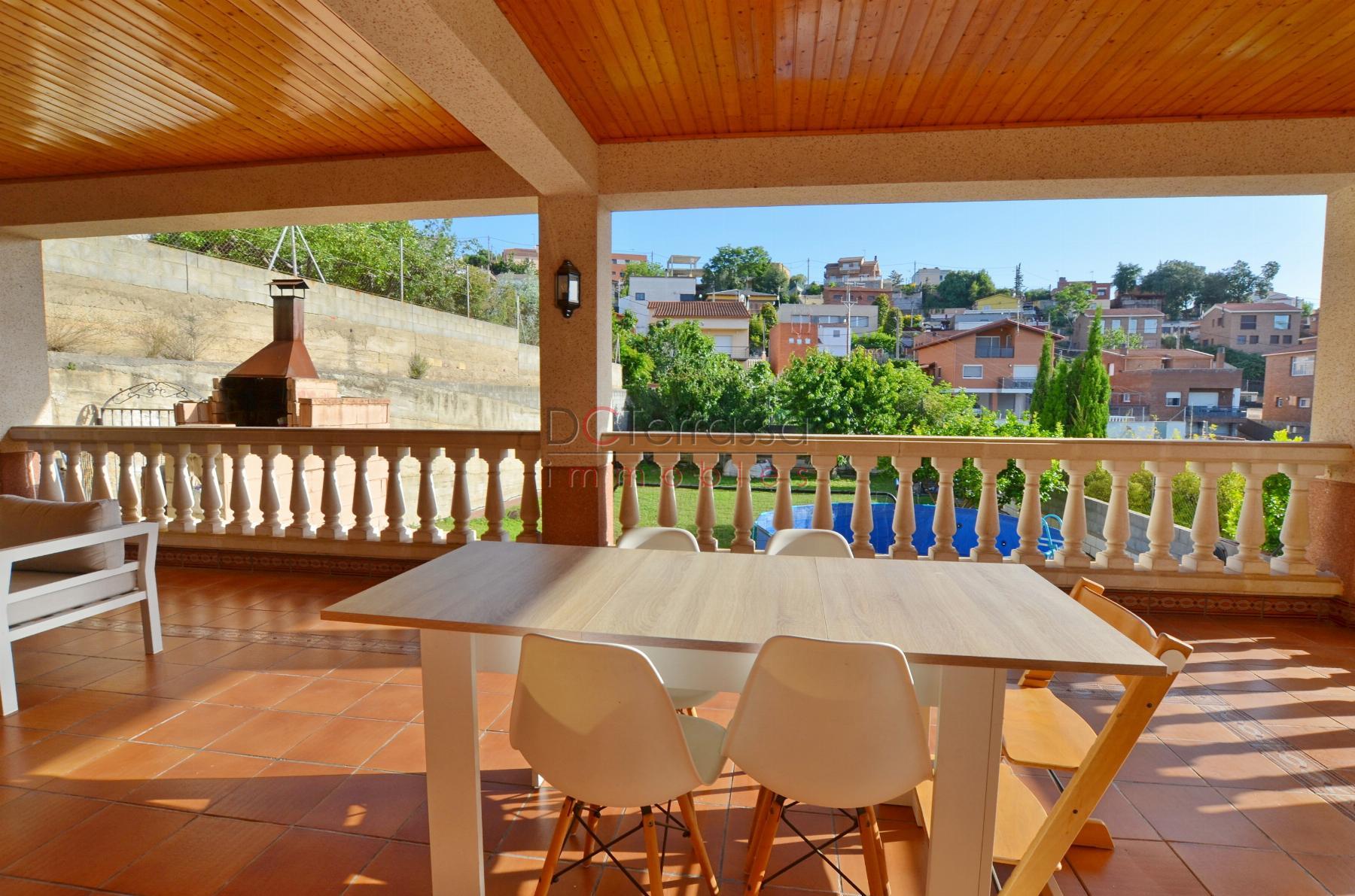 For sale of house in Terrassa