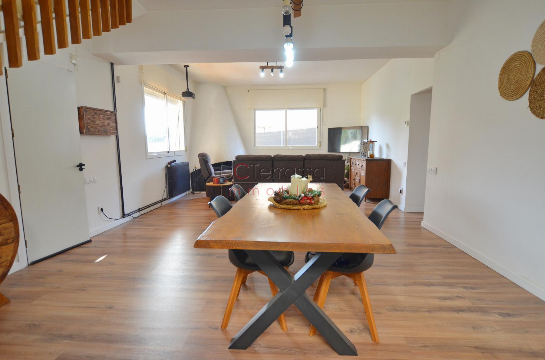 For sale of house in Terrassa